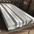 PPGL Color Galvalume Preenced Galvalume / Galvanizado Aluzinc